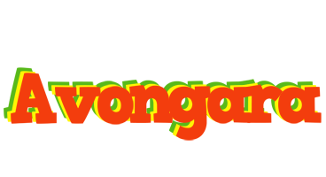 Avongara bbq logo