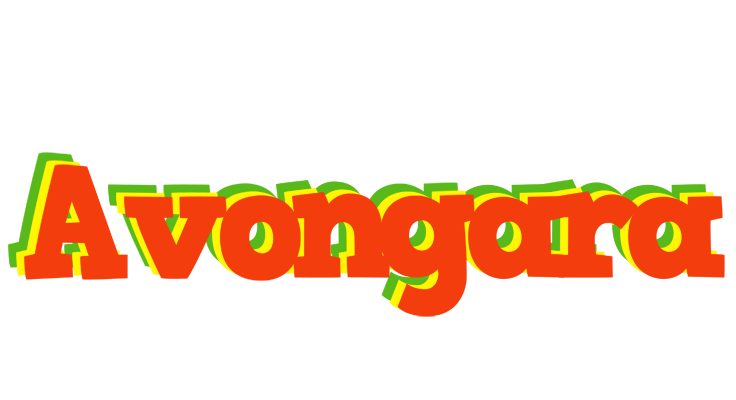 Avongara bbq logo