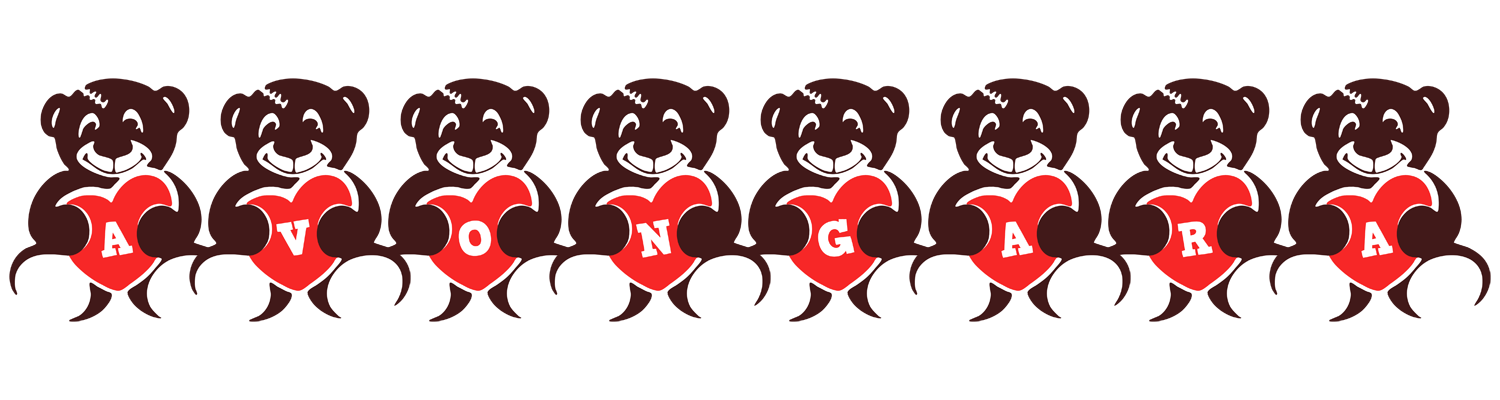 Avongara bear logo
