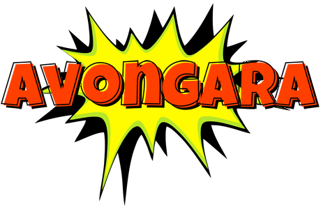 Avongara bigfoot logo