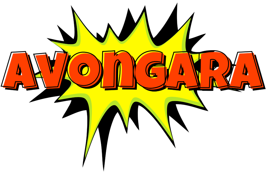 Avongara bigfoot logo
