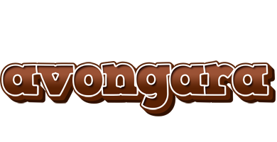 Avongara brownie logo