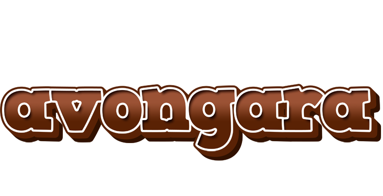 Avongara brownie logo