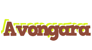 Avongara caffeebar logo