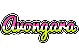 Avongara candies logo