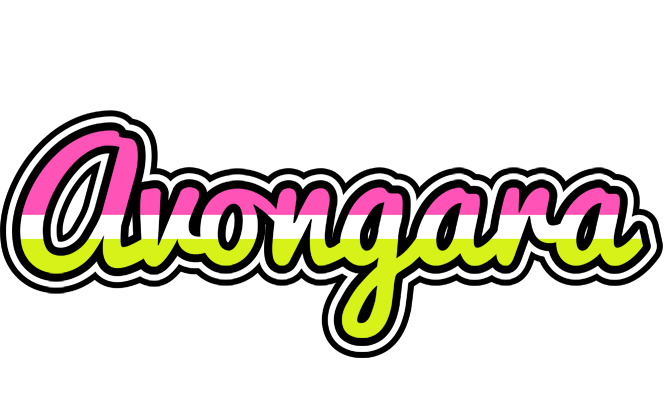 Avongara candies logo
