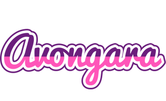 Avongara cheerful logo