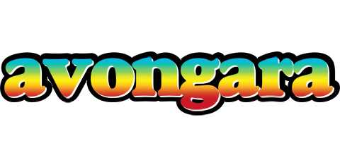 Avongara color logo