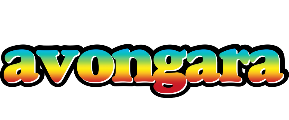 Avongara color logo