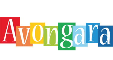 Avongara colors logo