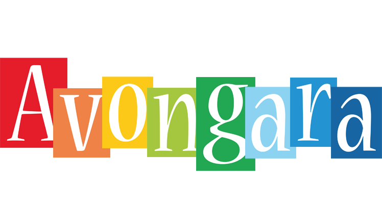 Avongara colors logo