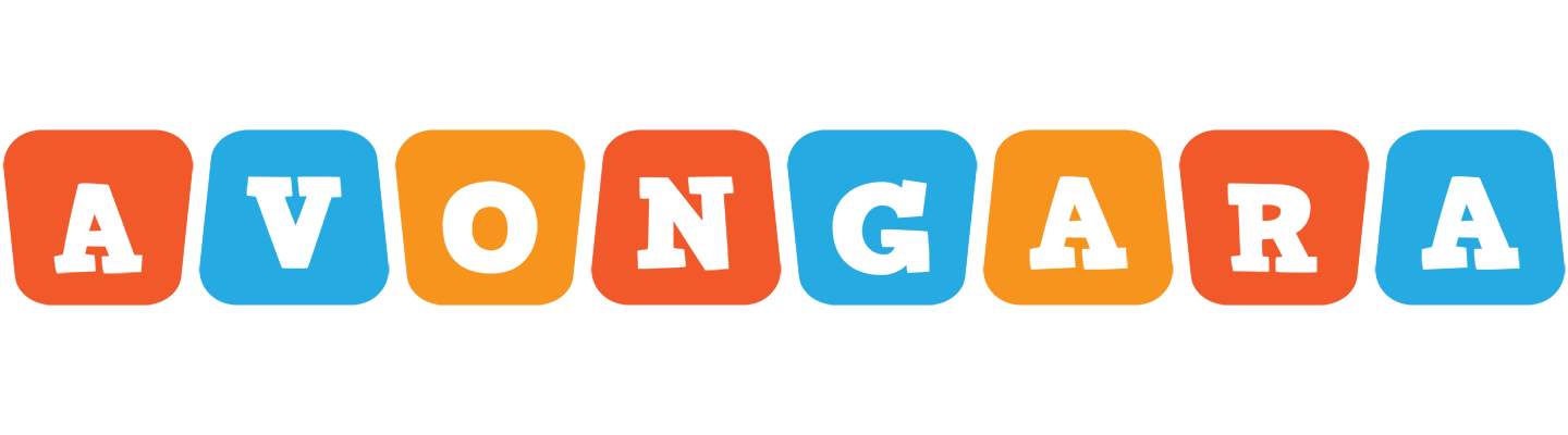 Avongara comics logo