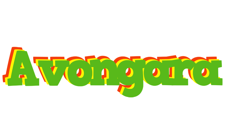 Avongara crocodile logo