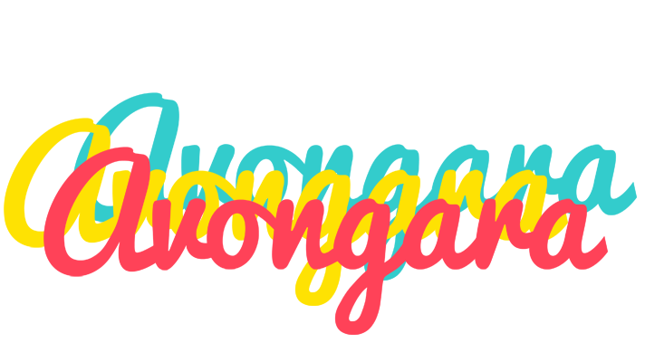 Avongara disco logo