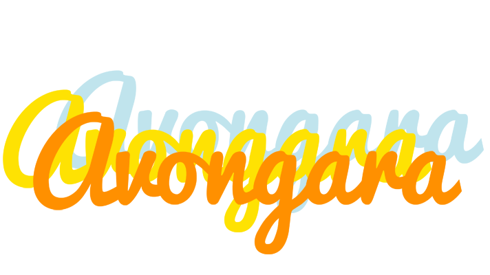 Avongara energy logo