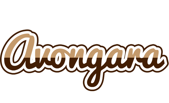 Avongara exclusive logo