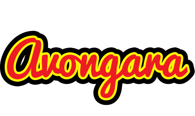 Avongara fireman logo