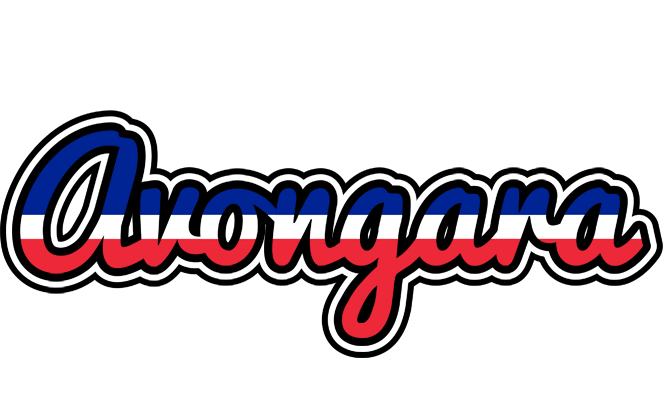 Avongara france logo