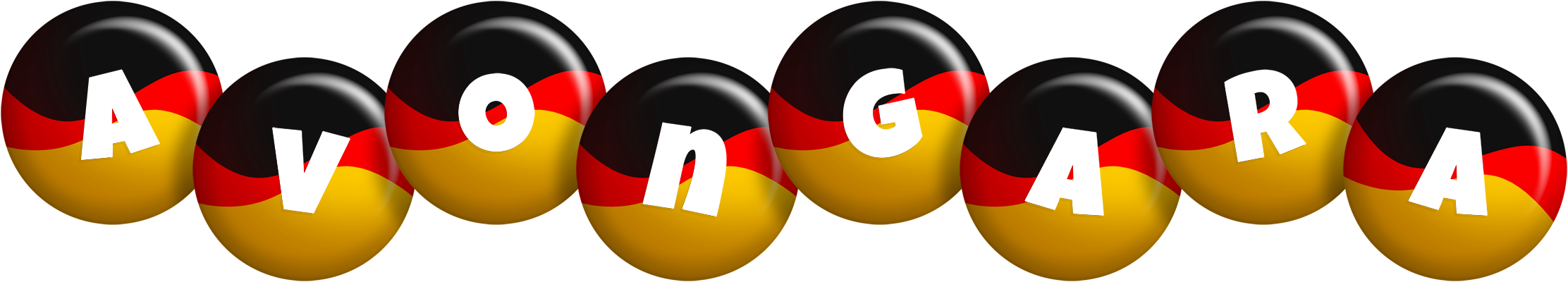 Avongara german logo