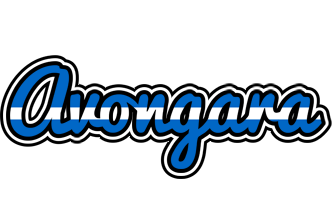 Avongara greece logo