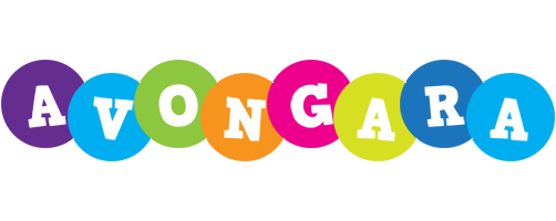 Avongara happy logo