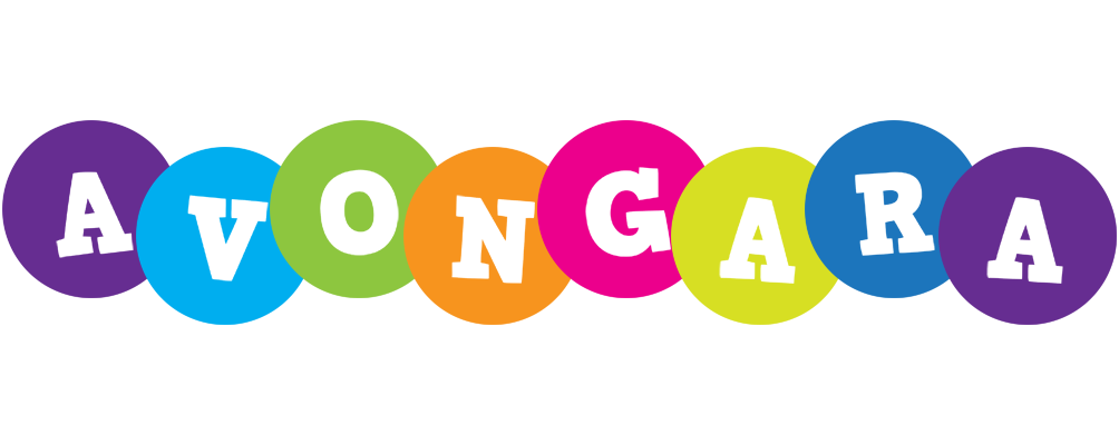 Avongara happy logo