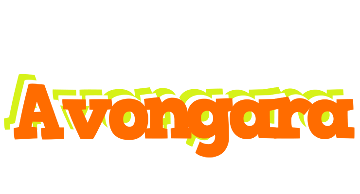 Avongara healthy logo