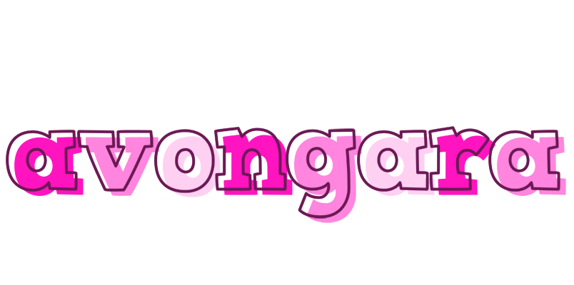 Avongara hello logo