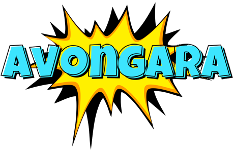 Avongara indycar logo