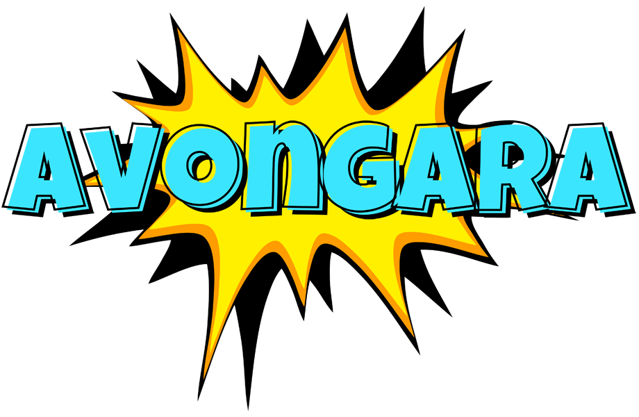 Avongara indycar logo