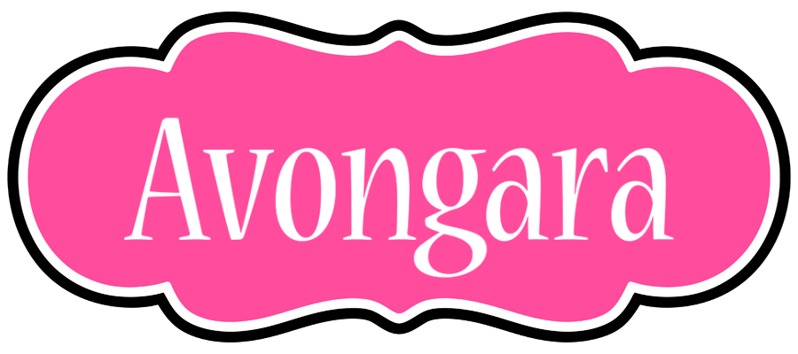 Avongara invitation logo