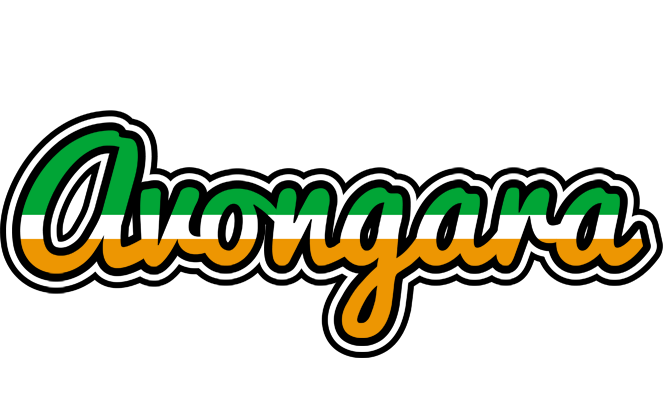 Avongara ireland logo