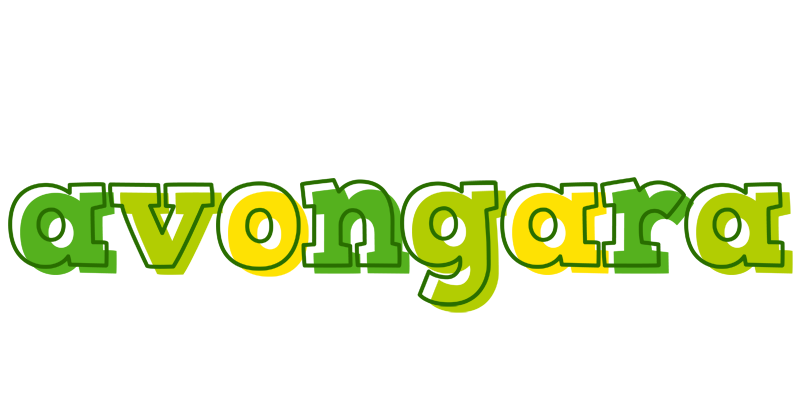 Avongara juice logo