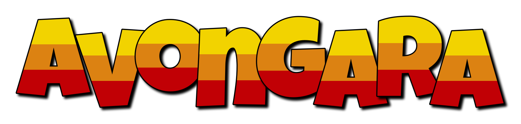 Avongara jungle logo