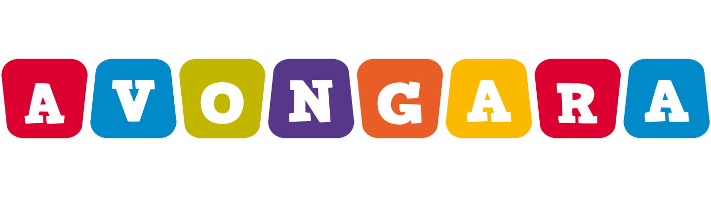 Avongara kiddo logo