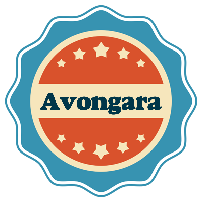 Avongara labels logo