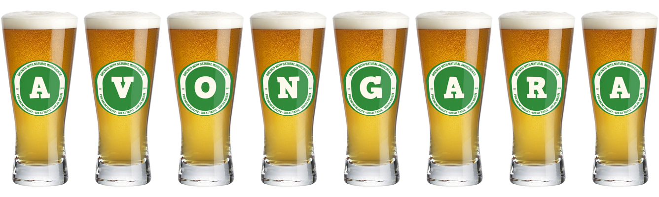 Avongara lager logo