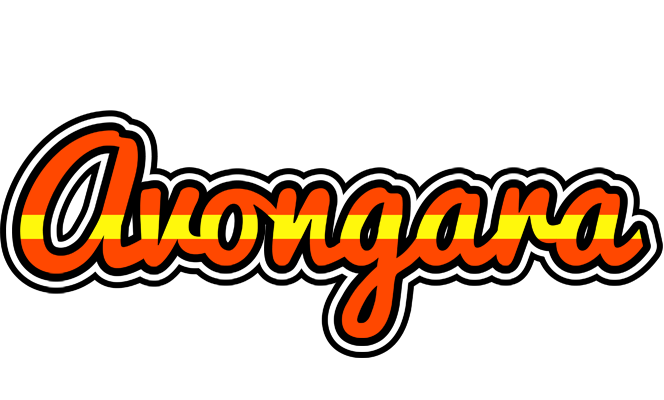 Avongara madrid logo