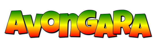 Avongara mango logo