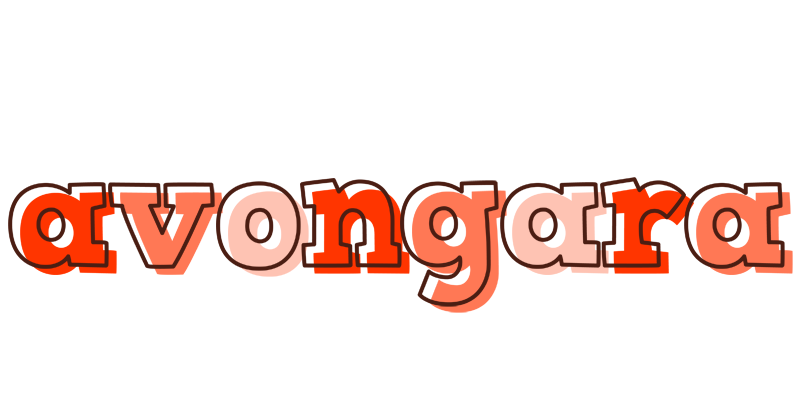 Avongara paint logo