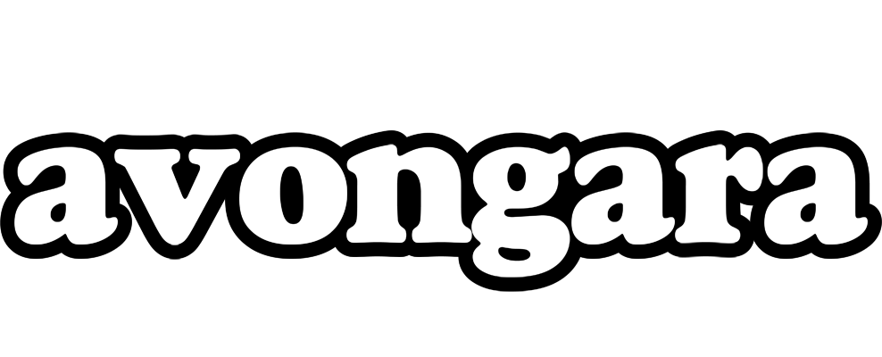 Avongara panda logo