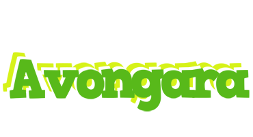 Avongara picnic logo