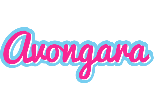 Avongara popstar logo