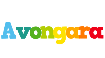 Avongara rainbows logo