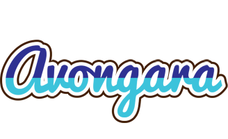 Avongara raining logo