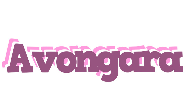 Avongara relaxing logo