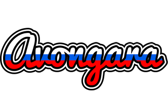 Avongara russia logo