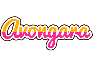 Avongara smoothie logo