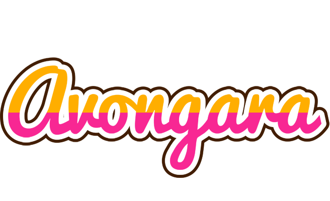 Avongara smoothie logo