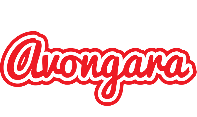 Avongara sunshine logo